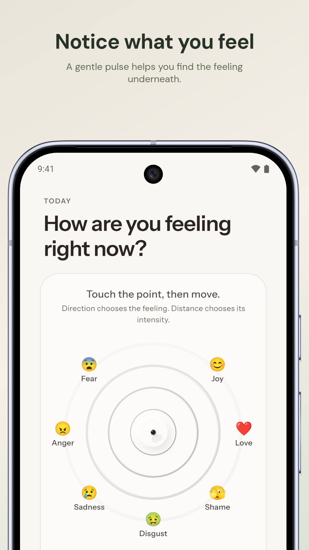 Feeling Pulse in Youmotion